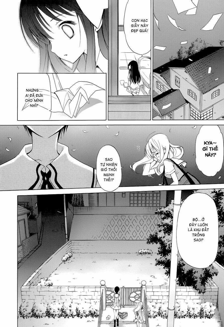 Sola - Chapter 9 - Trang 21