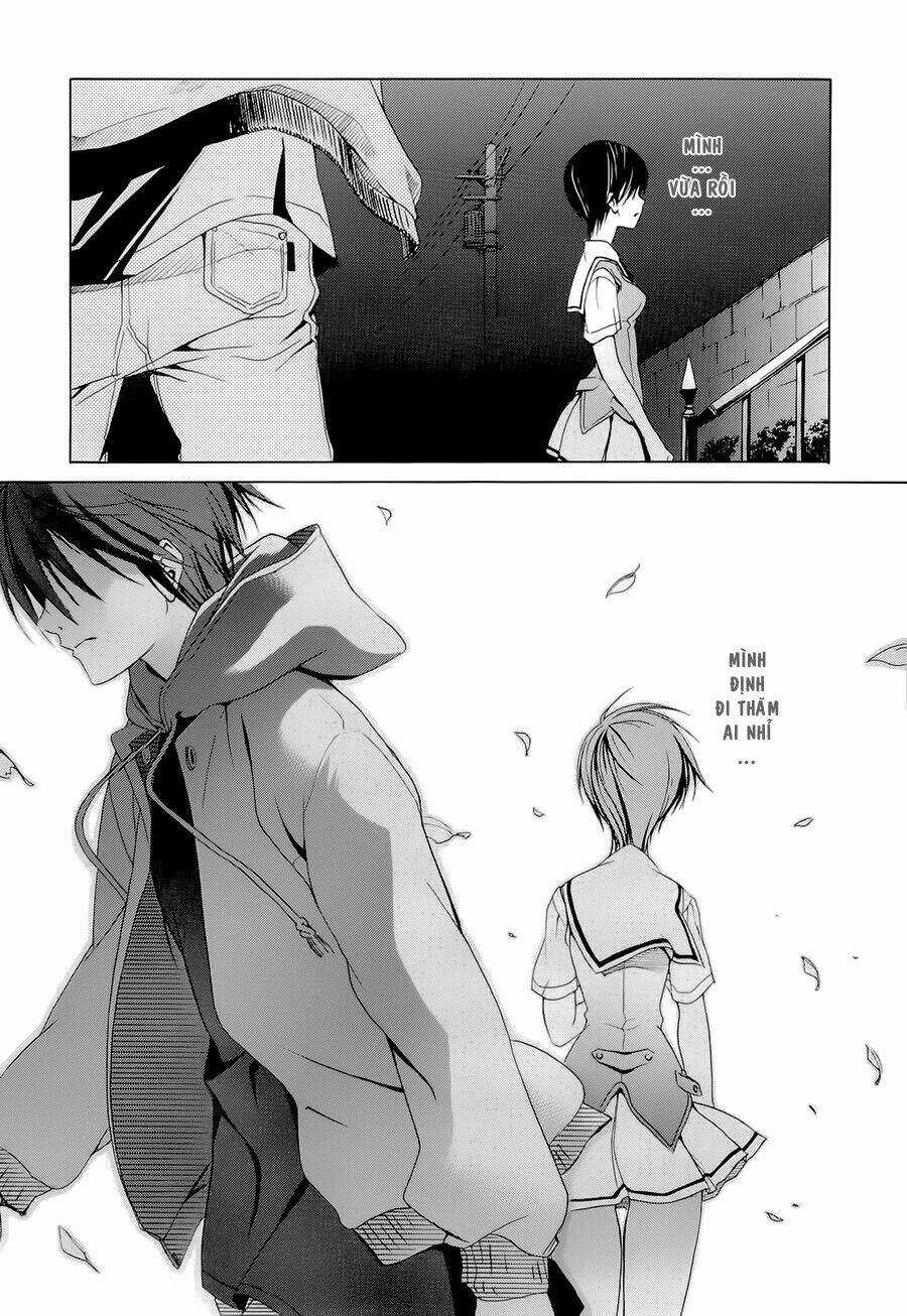 Sola - Chapter 9 - Trang 22