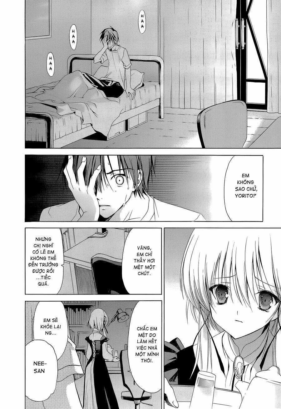 Sola - Chapter 9 - Trang 5