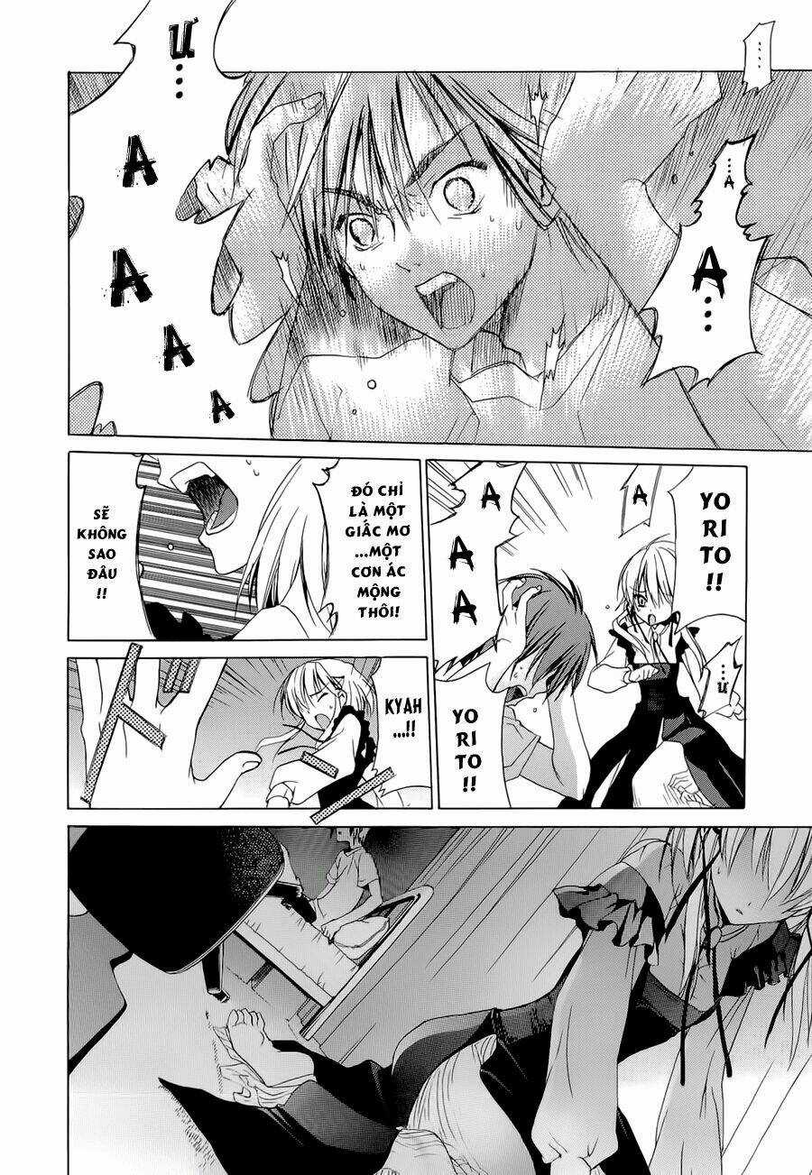 Sola - Chapter 9 - Trang 7