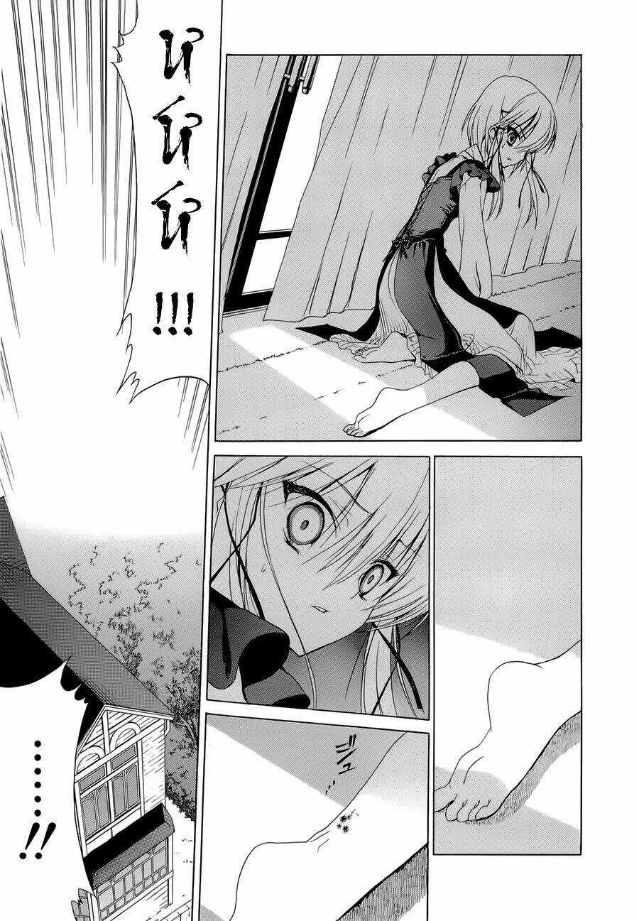 Sola - Chapter 9 - Trang 8