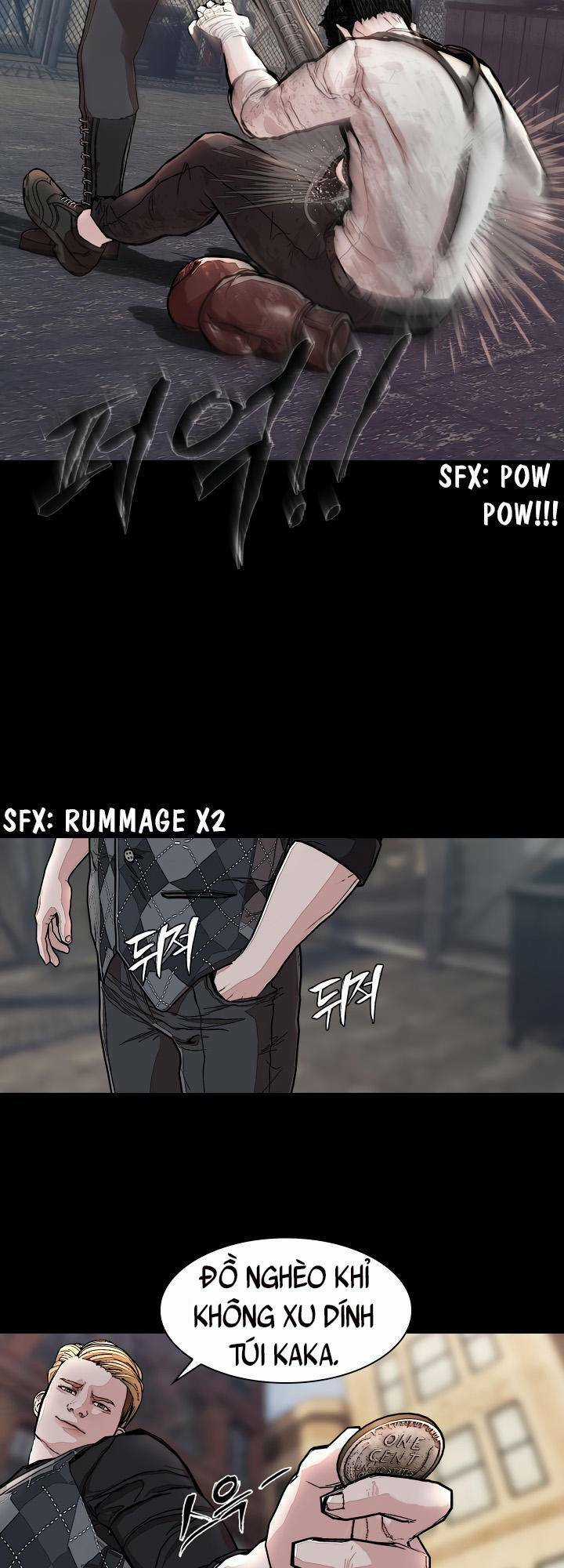 Soldato - Chapter 1 - Trang 13