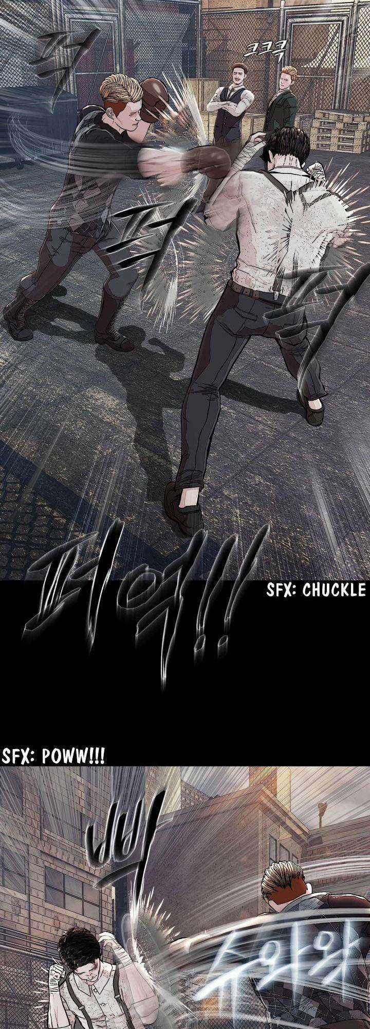 Soldato - Chapter 1 - Trang 3