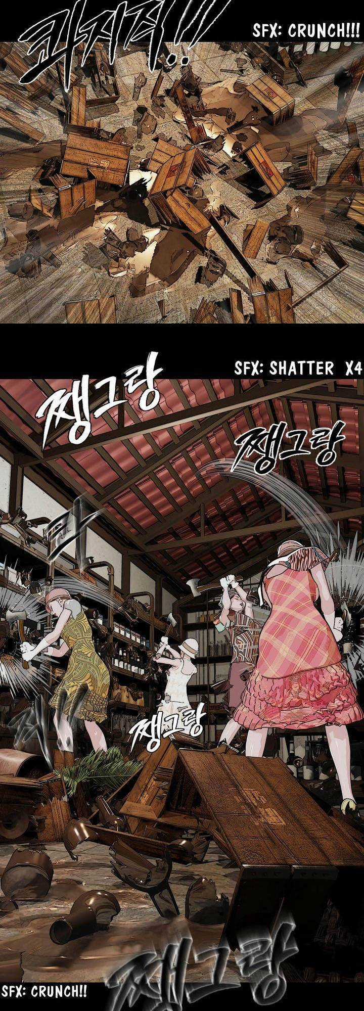 Soldato - Chapter 1 - Trang 23