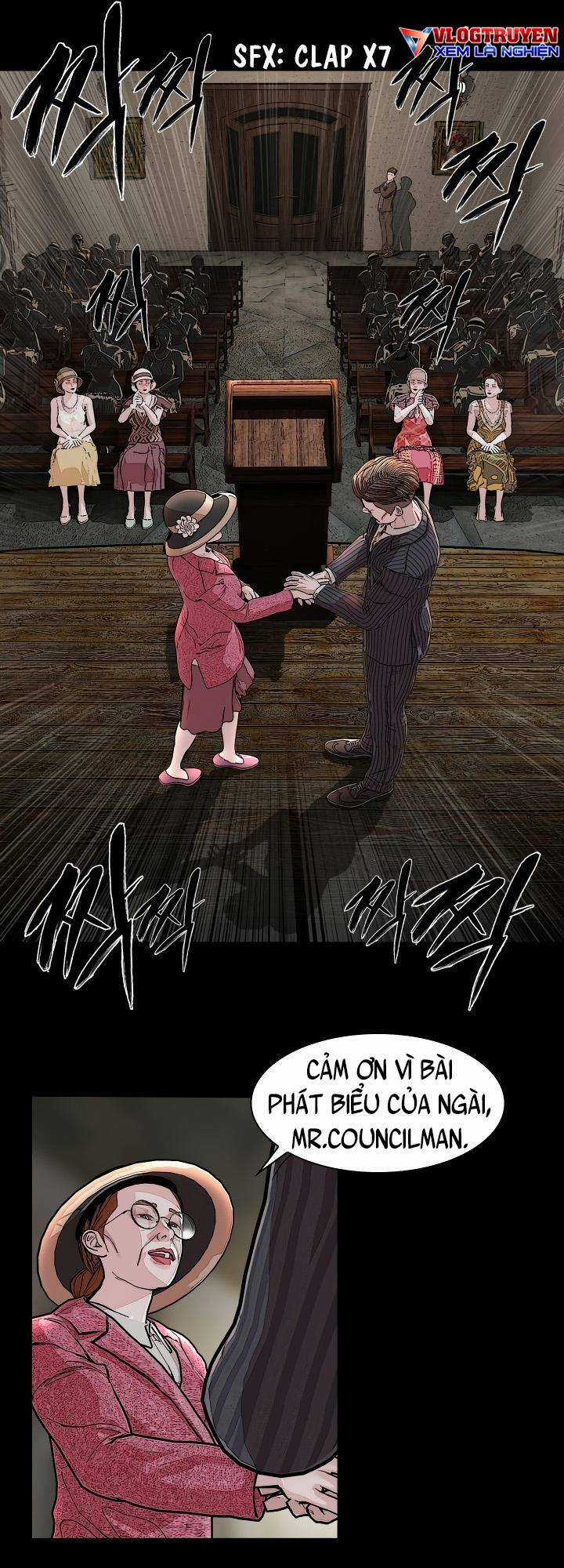 Soldato - Chapter 1 - Trang 26