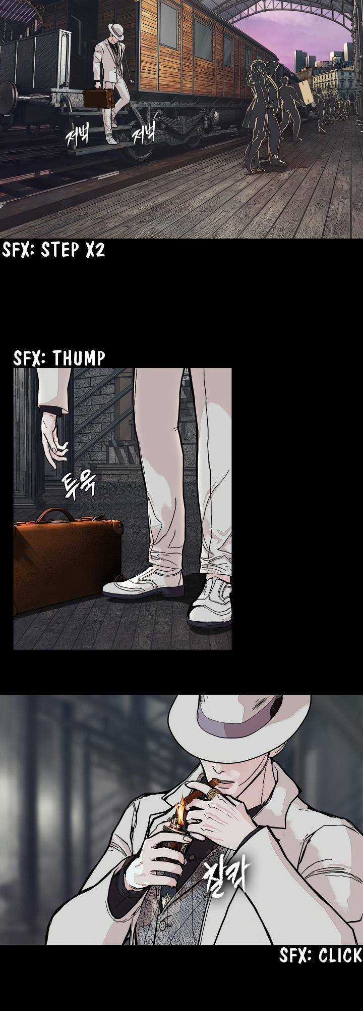 Soldato - Chapter 1 - Trang 32