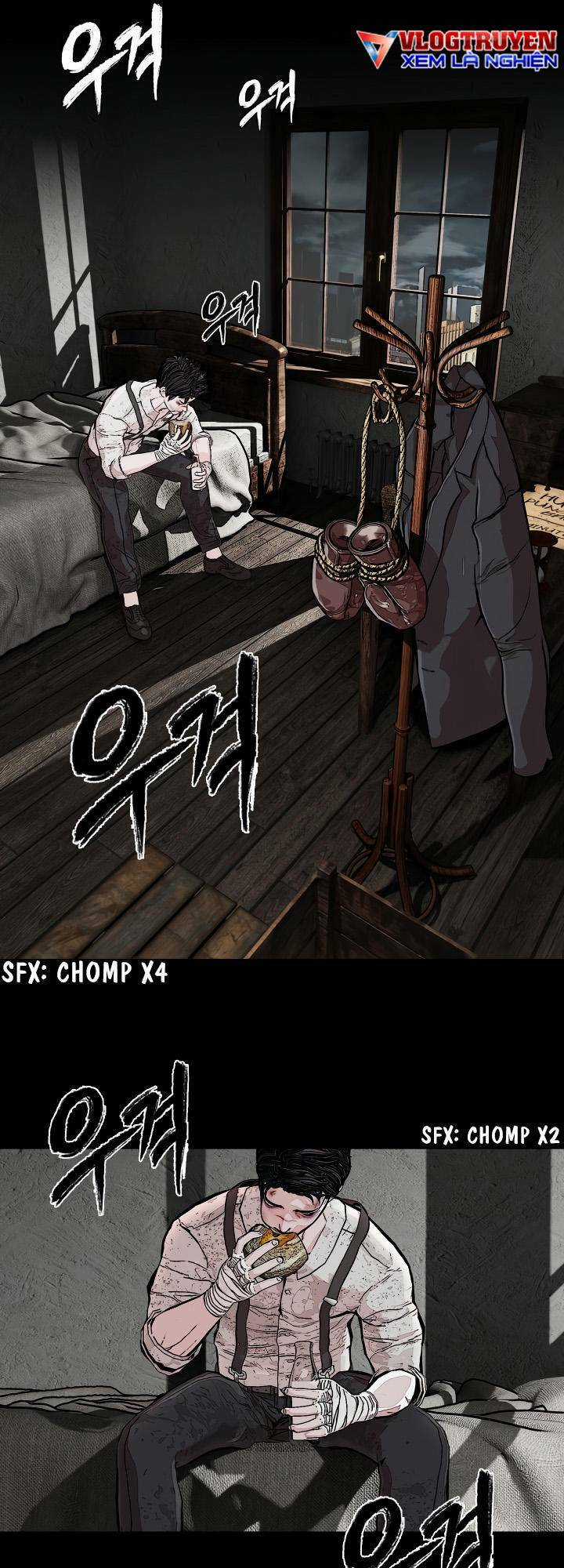 Soldato - Chapter 1 - Trang 36