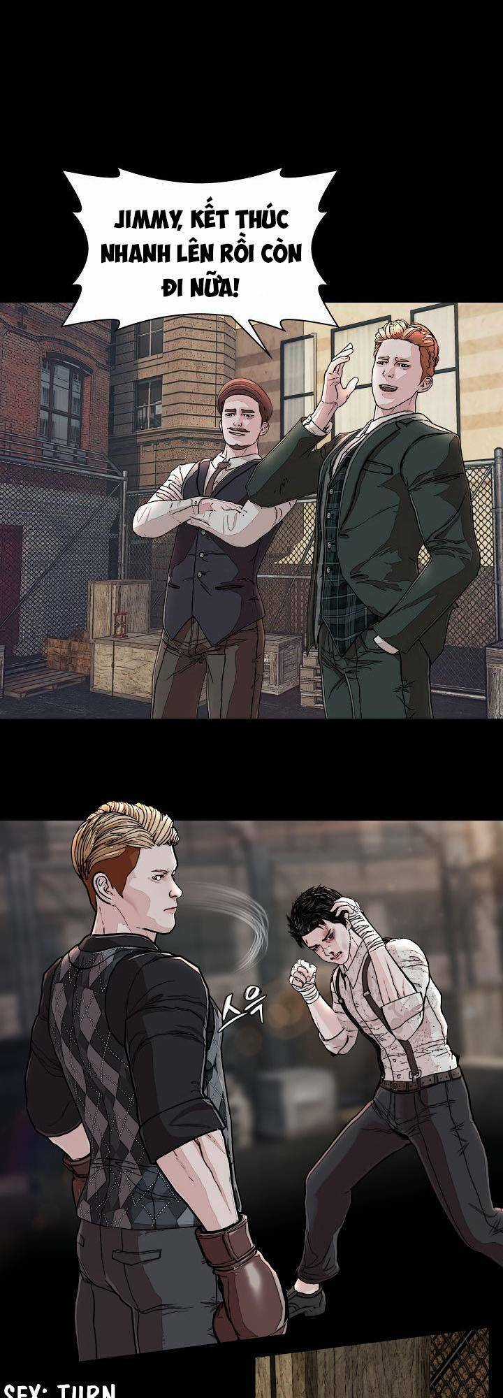 Soldato - Chapter 1 - Trang 5