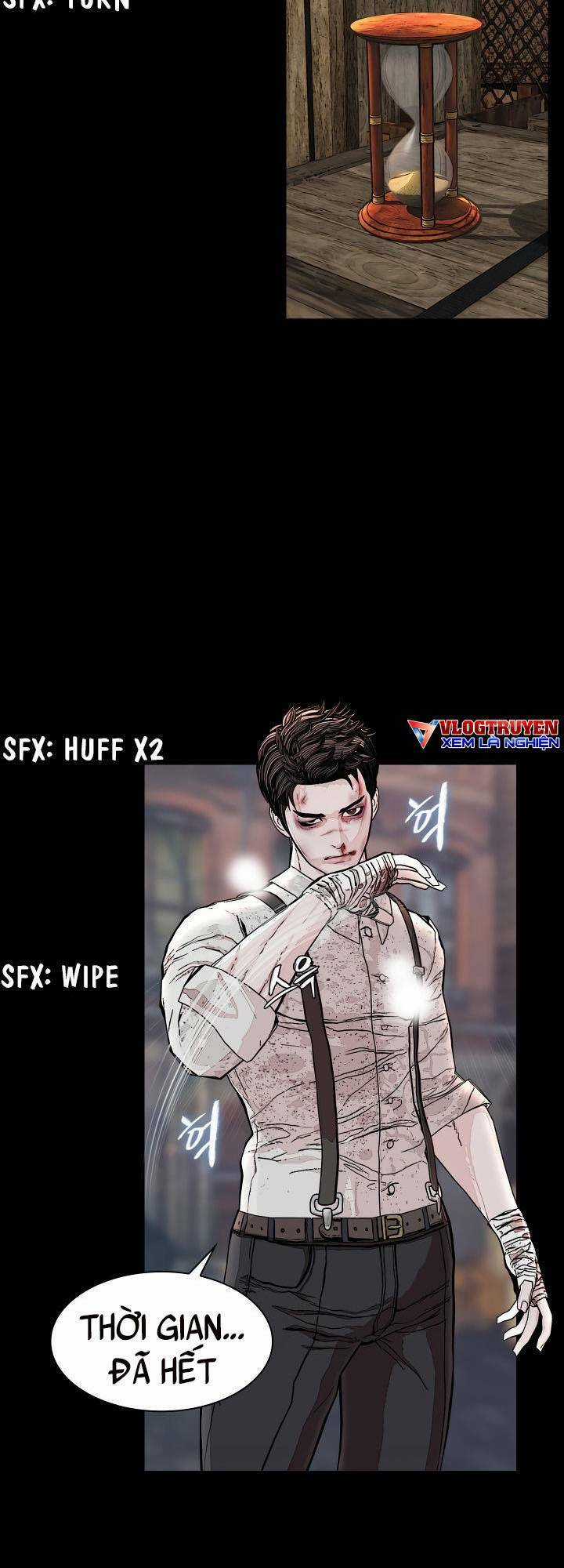 Soldato - Chapter 1 - Trang 6