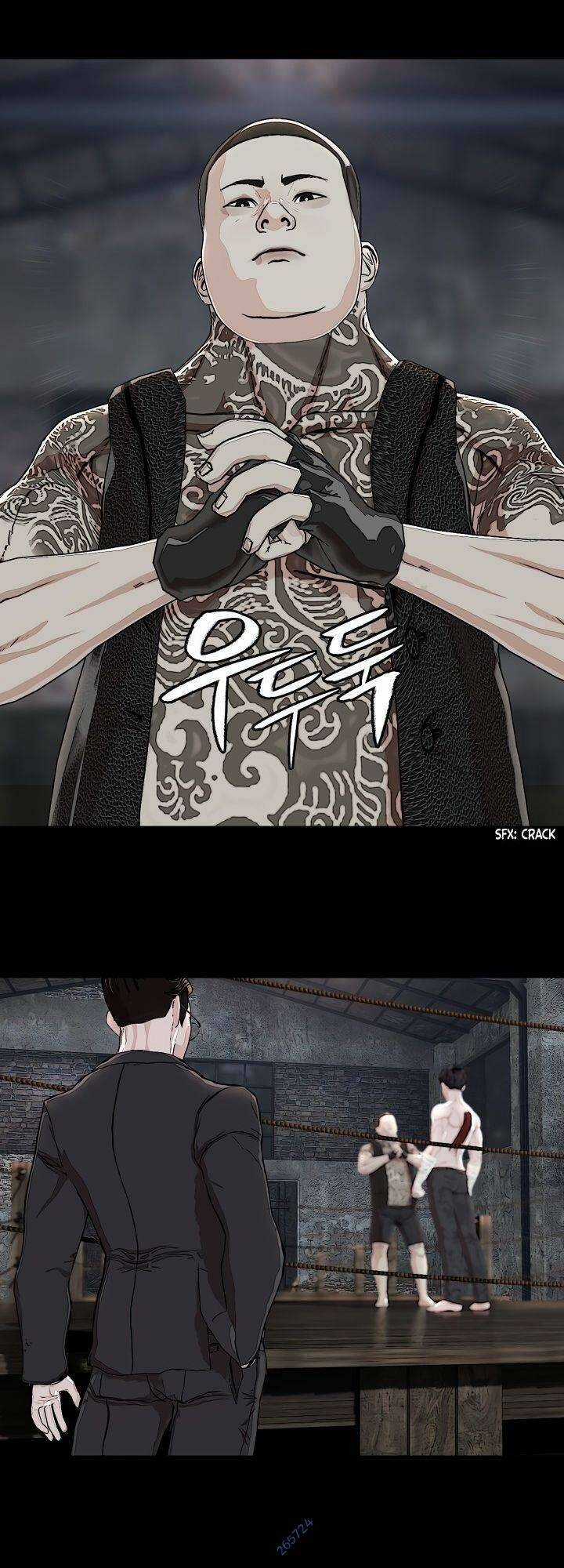 Soldato - Chapter 10 - Trang 3