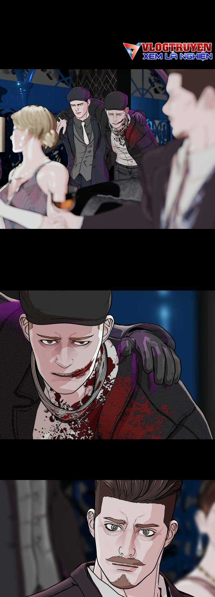 Soldato - Chapter 11 - Trang 34