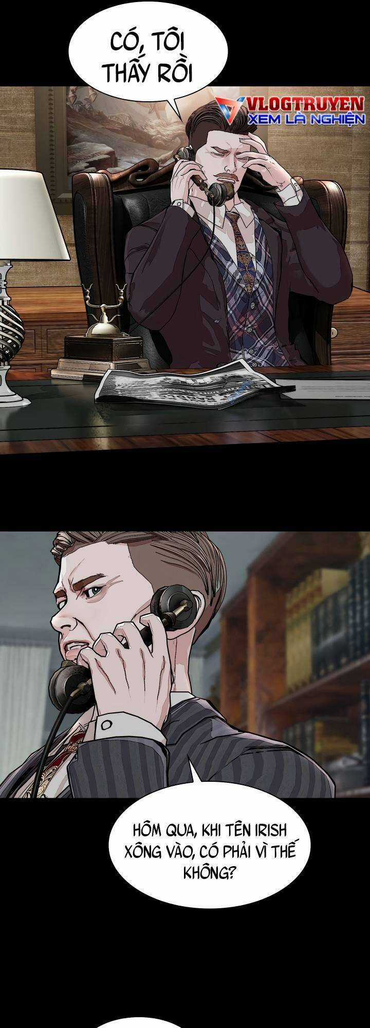 Soldato - Chapter 12 - Trang 34