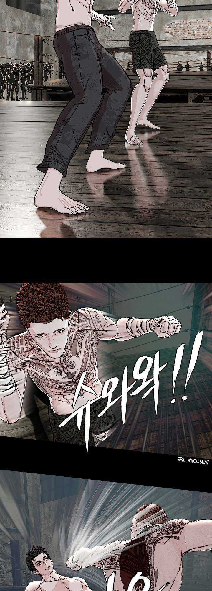 Soldato - Chapter 13 - Trang 10