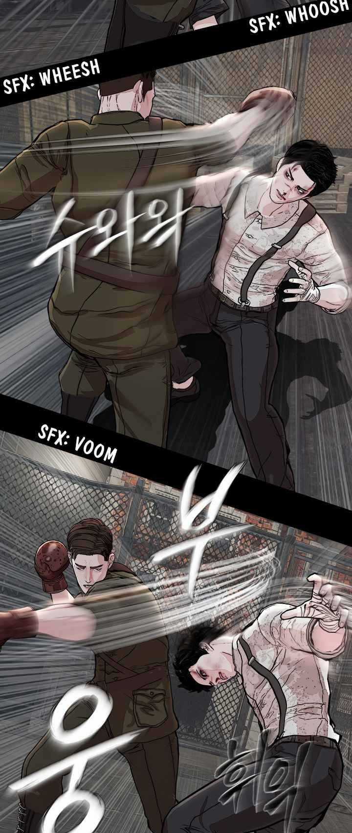 Soldato - Chapter 2 - Trang 19