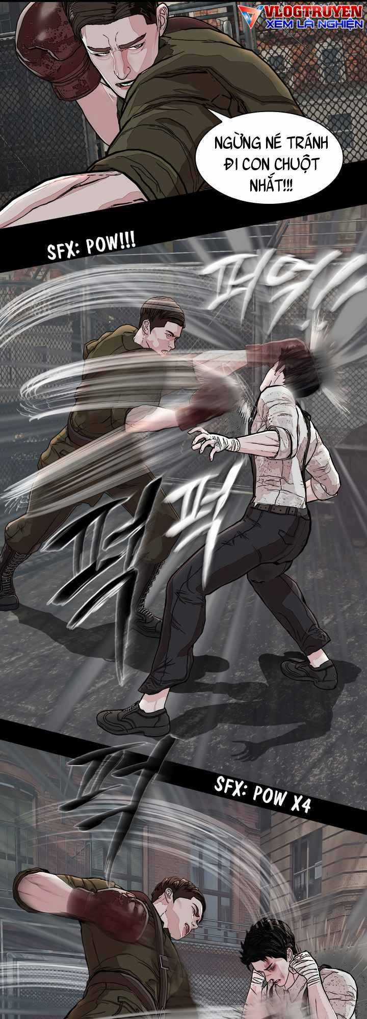 Soldato - Chapter 2 - Trang 21
