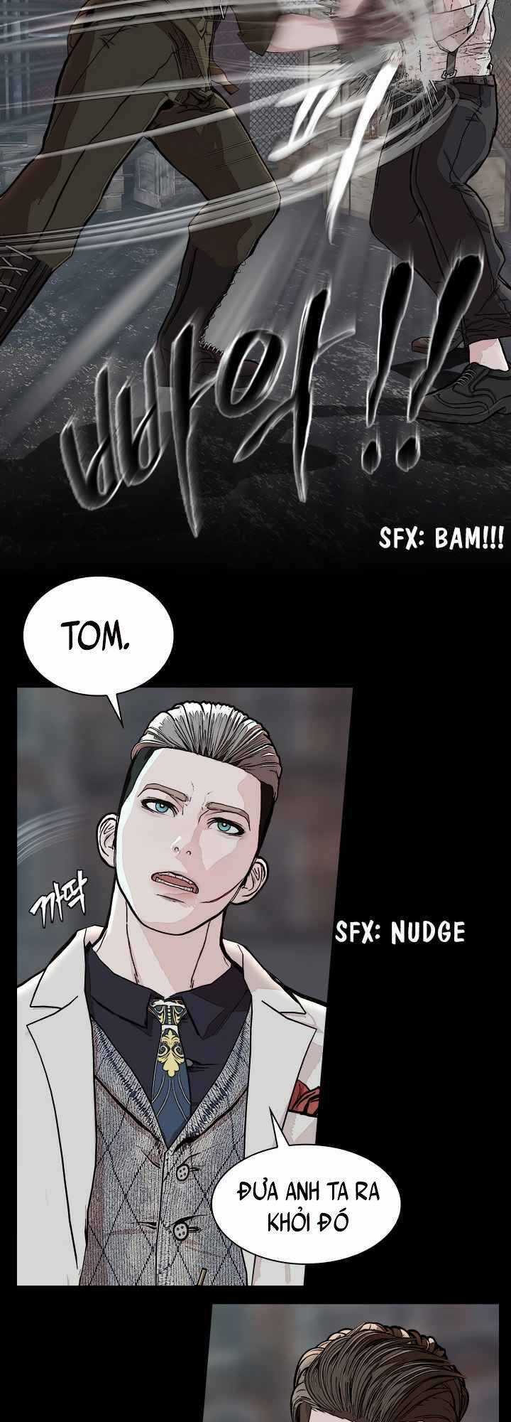 Soldato - Chapter 2 - Trang 22