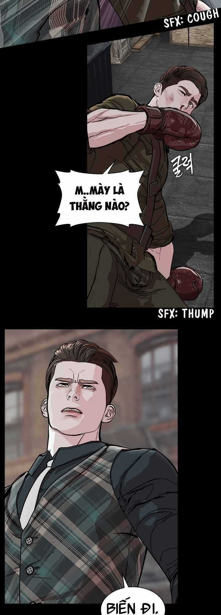 Soldato - Chapter 2 - Trang 27