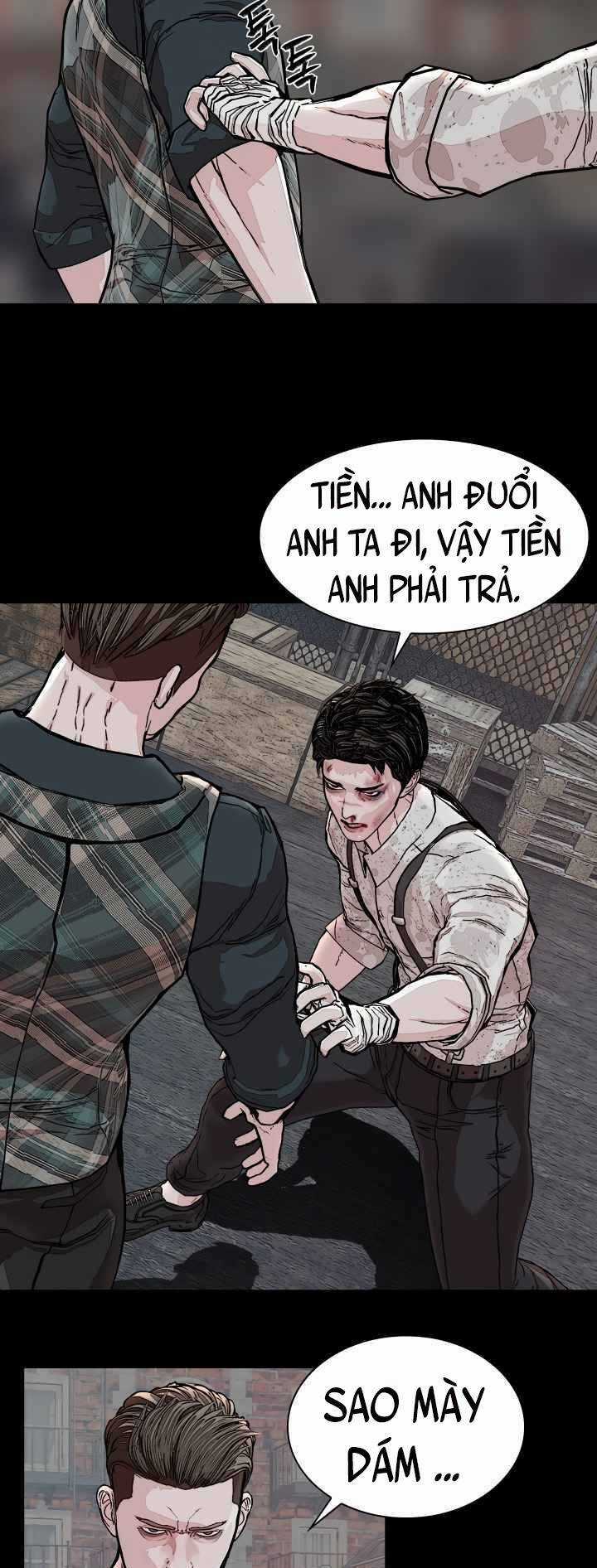 Soldato - Chapter 2 - Trang 29