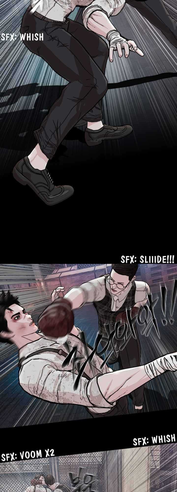 Soldato - Chapter 2 - Trang 36