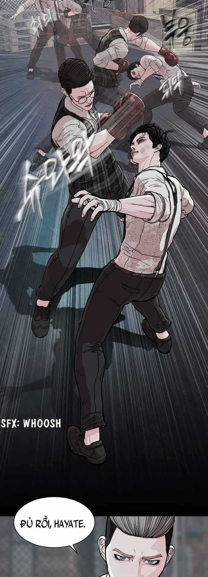 Soldato - Chapter 2 - Trang 37