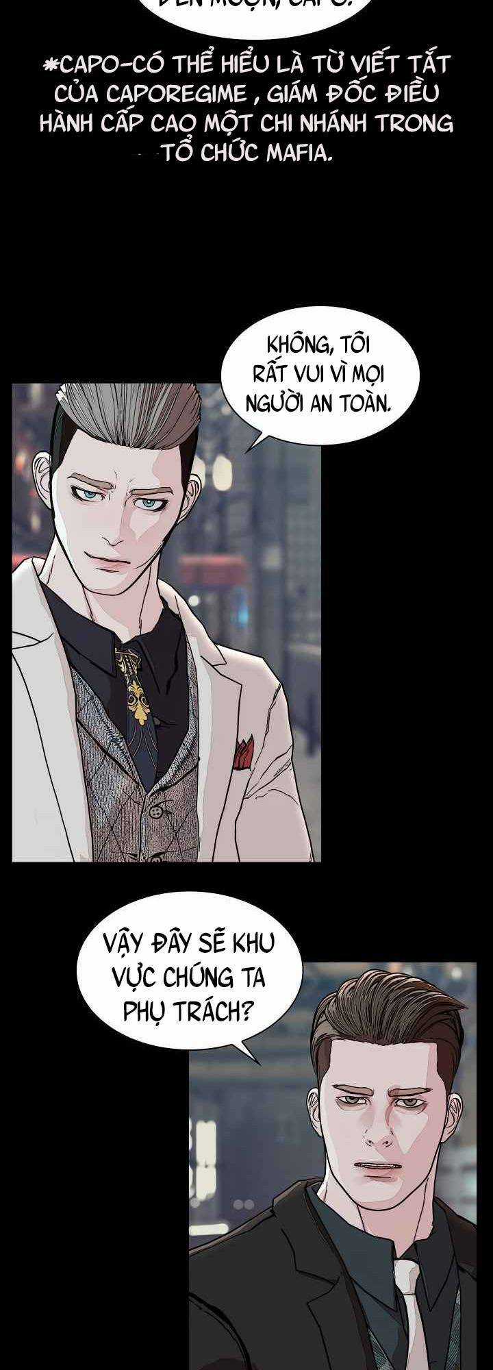 Soldato - Chapter 2 - Trang 8