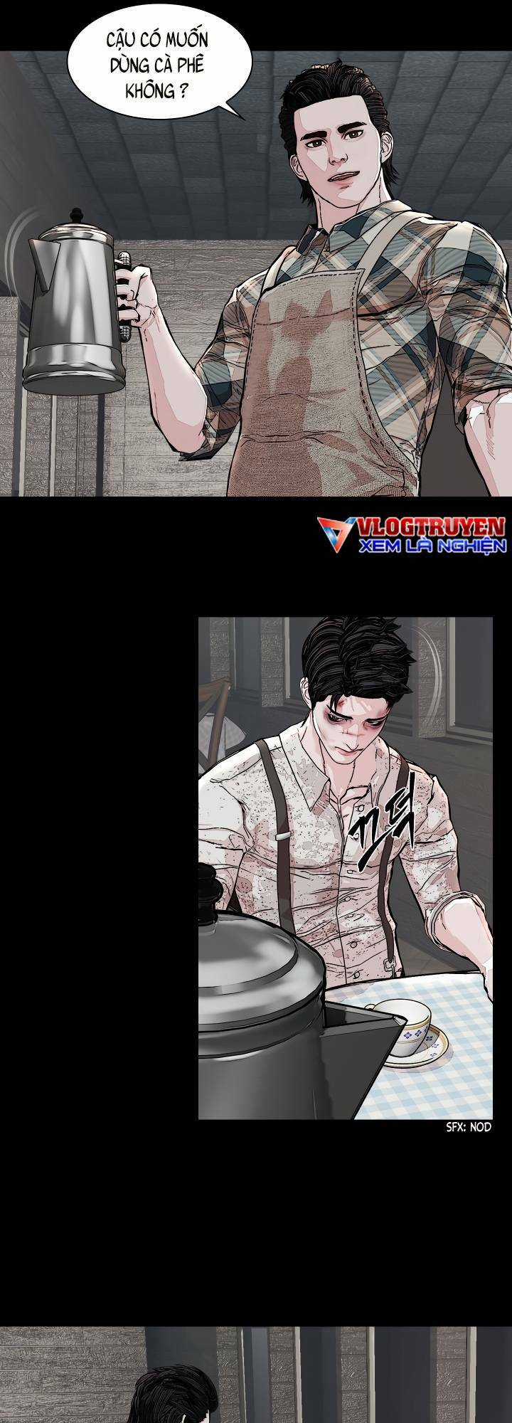 Soldato - Chapter 3 - Trang 17