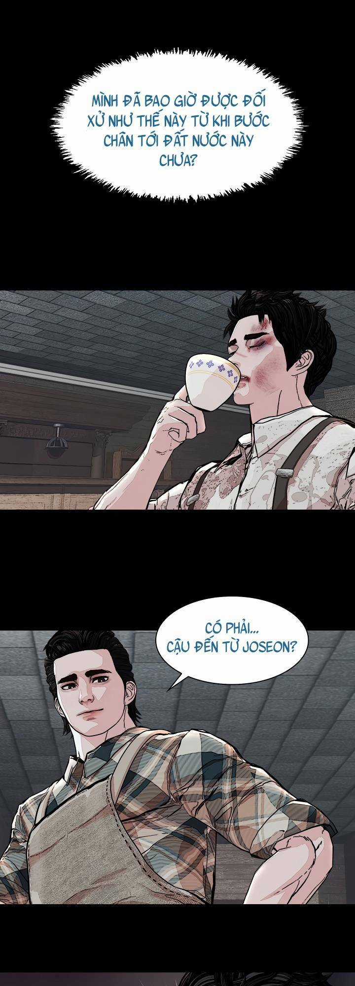 Soldato - Chapter 3 - Trang 19