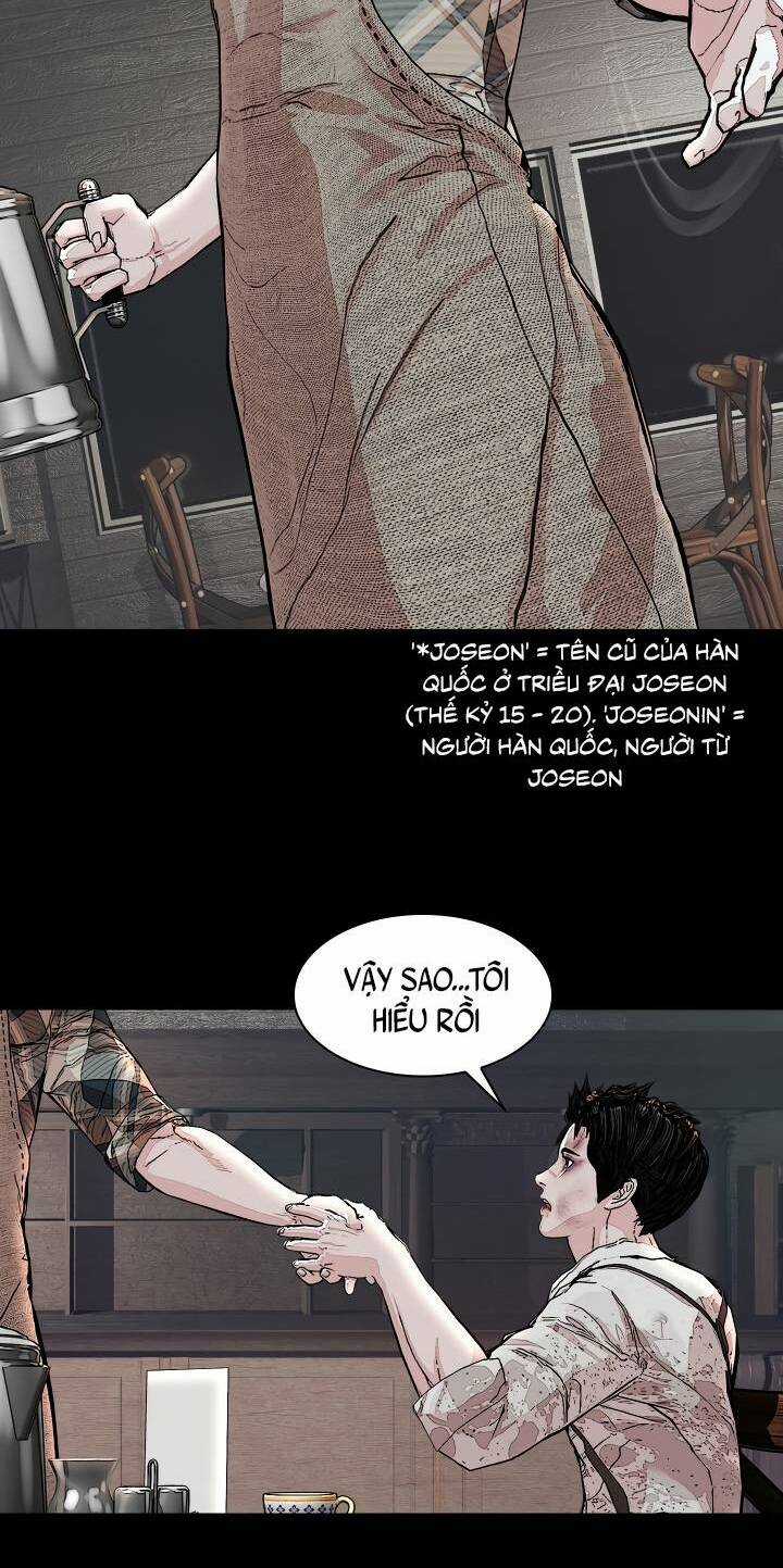Soldato - Chapter 3 - Trang 21