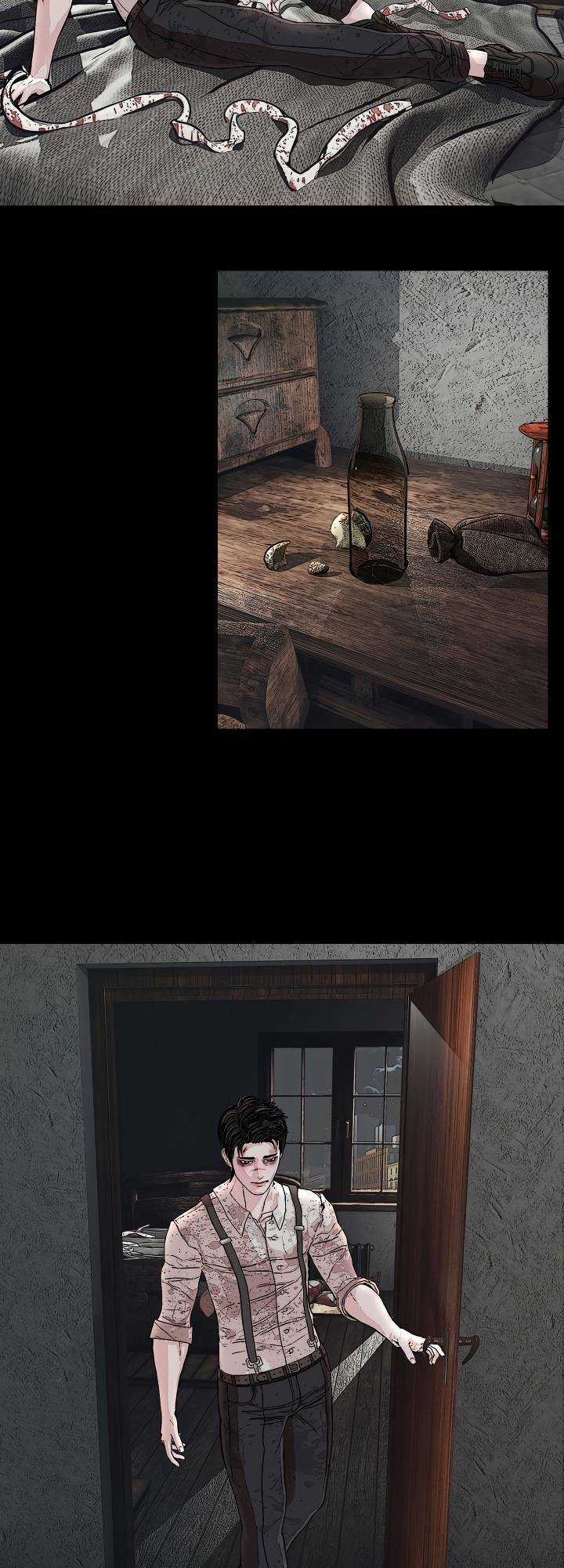 Soldato - Chapter 3 - Trang 8