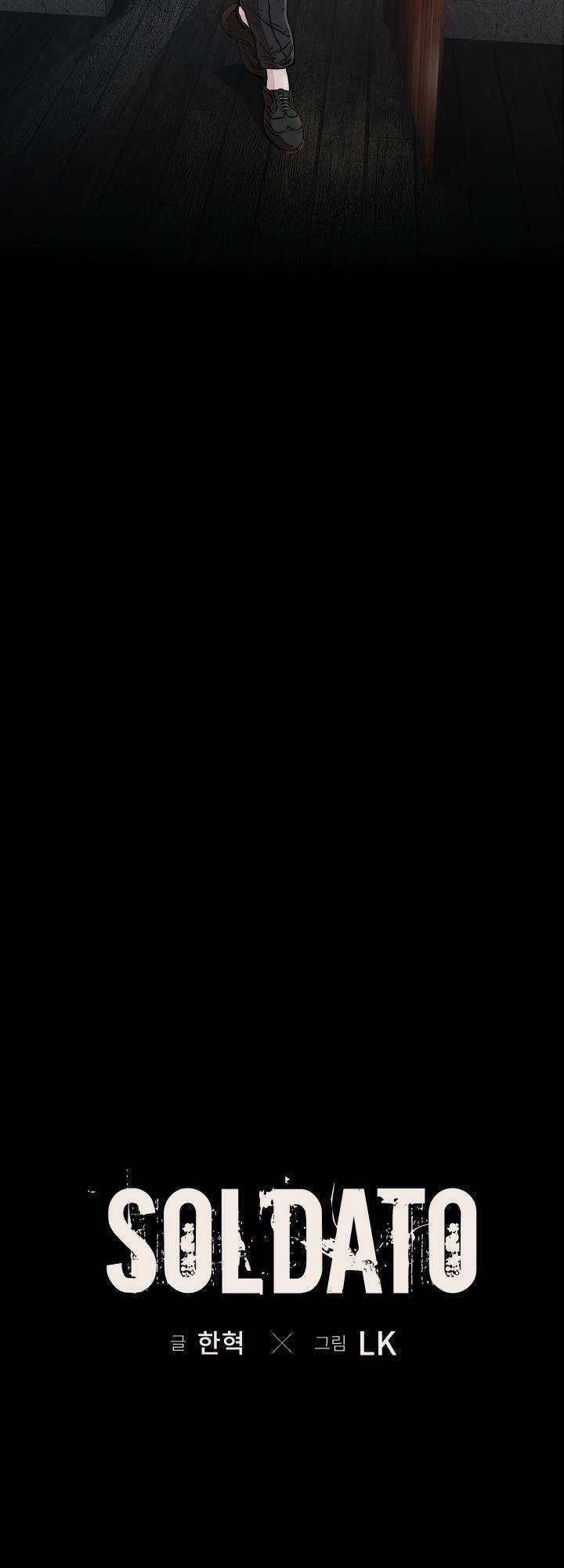 Soldato - Chapter 3 - Trang 9