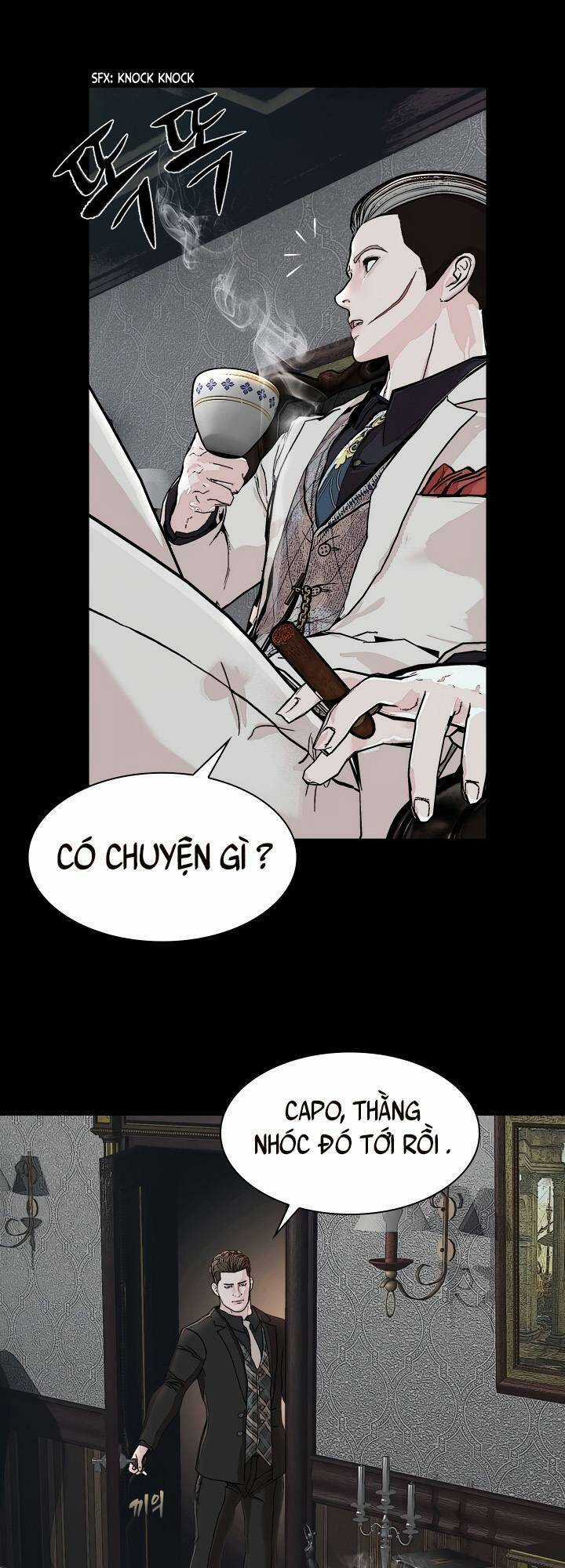 Soldato - Chapter 4 - Trang 3