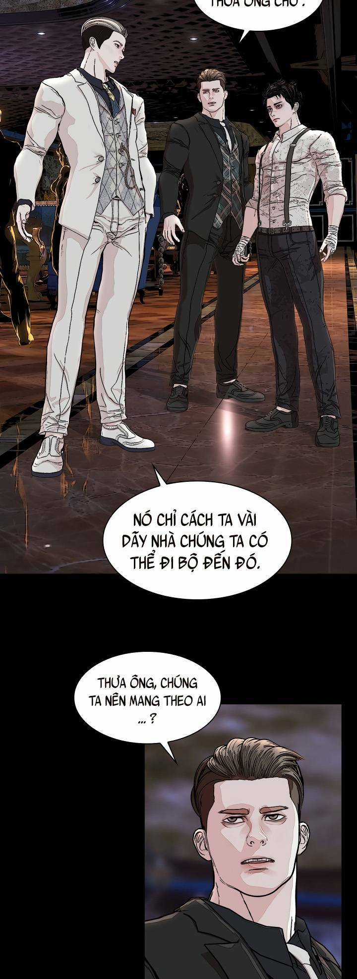 Soldato - Chapter 4 - Trang 25