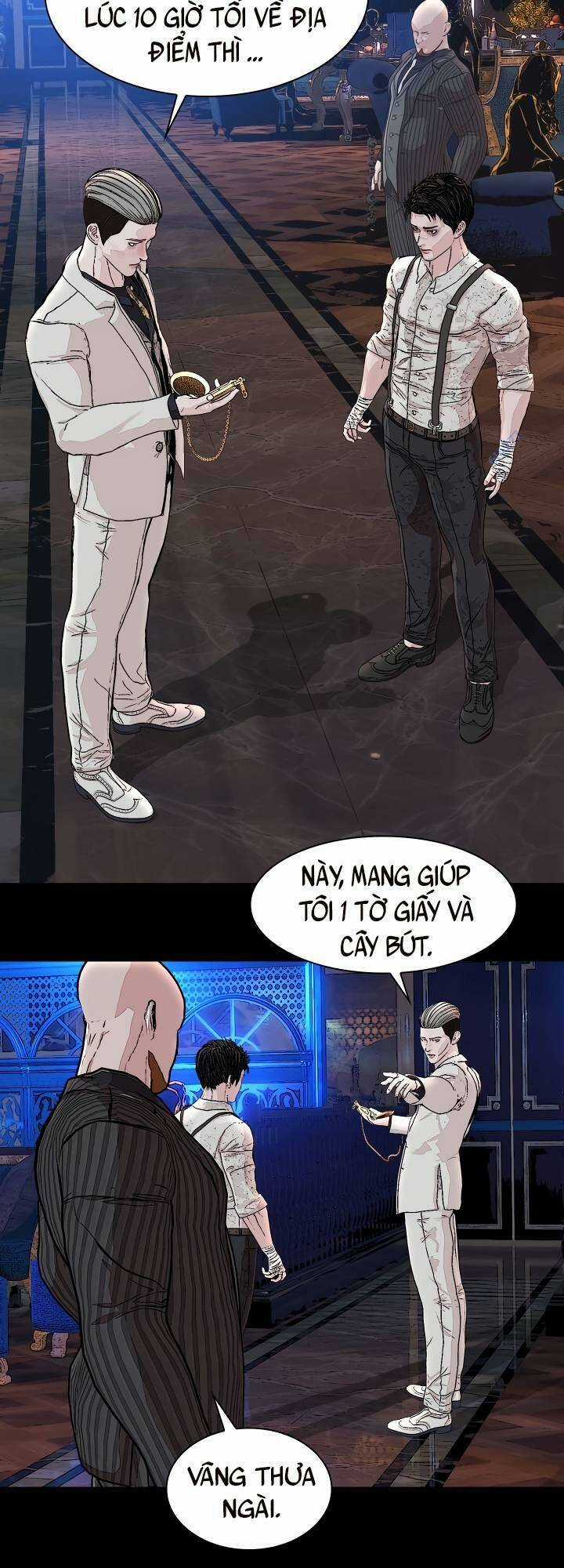 Soldato - Chapter 4 - Trang 29