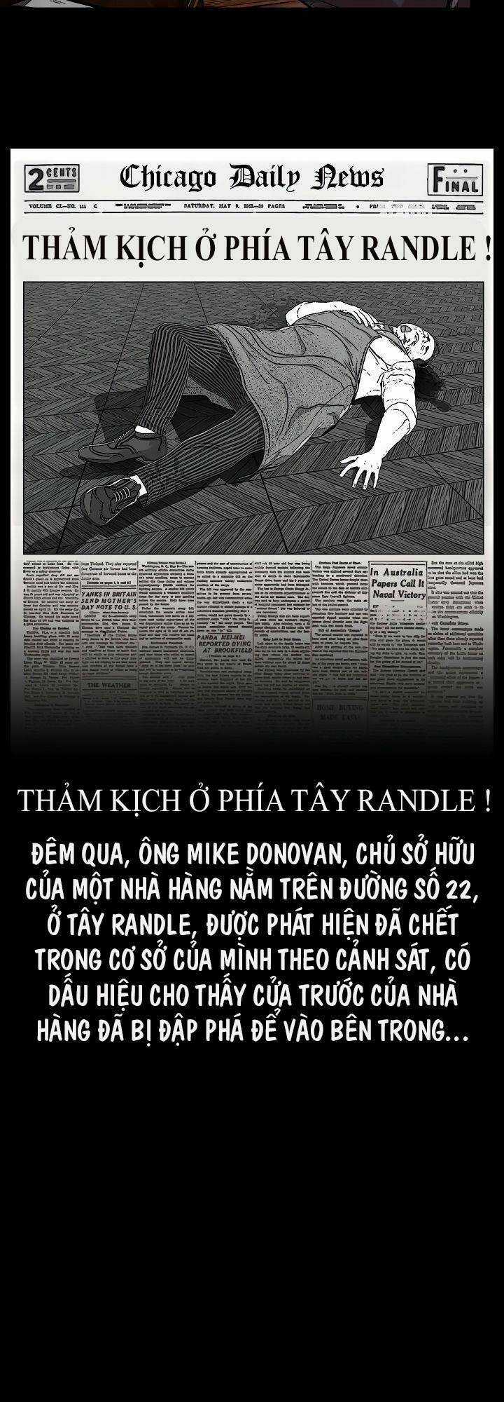 Soldato - Chapter 5 - Trang 3