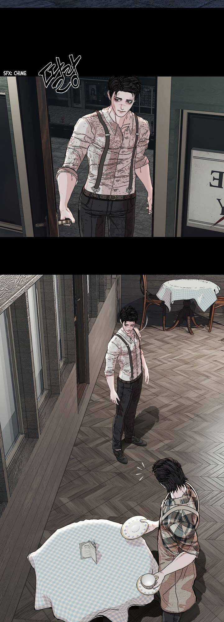 Soldato - Chapter 5 - Trang 22