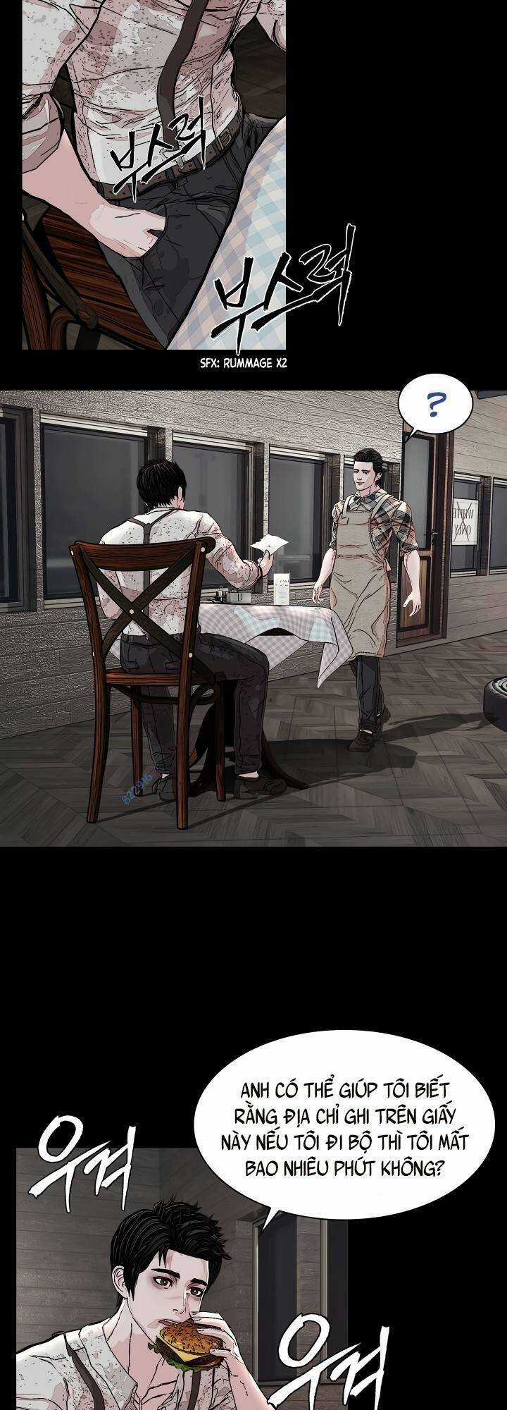 Soldato - Chapter 5 - Trang 33