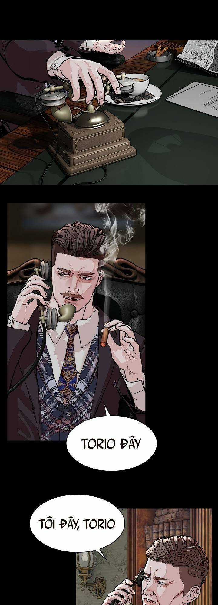 Soldato - Chapter 5 - Trang 6