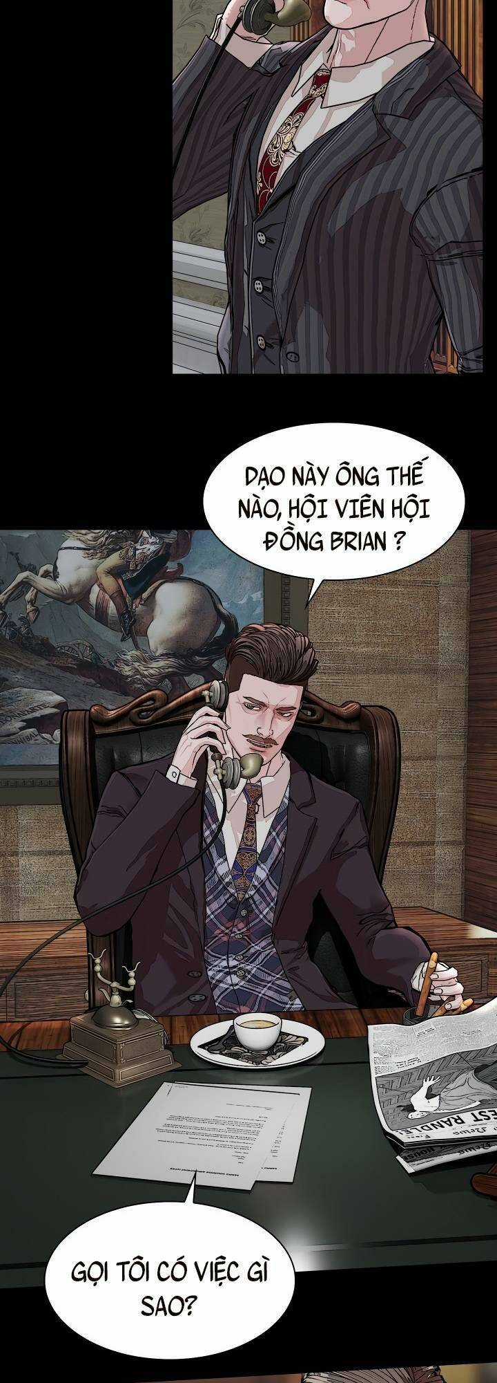 Soldato - Chapter 5 - Trang 7