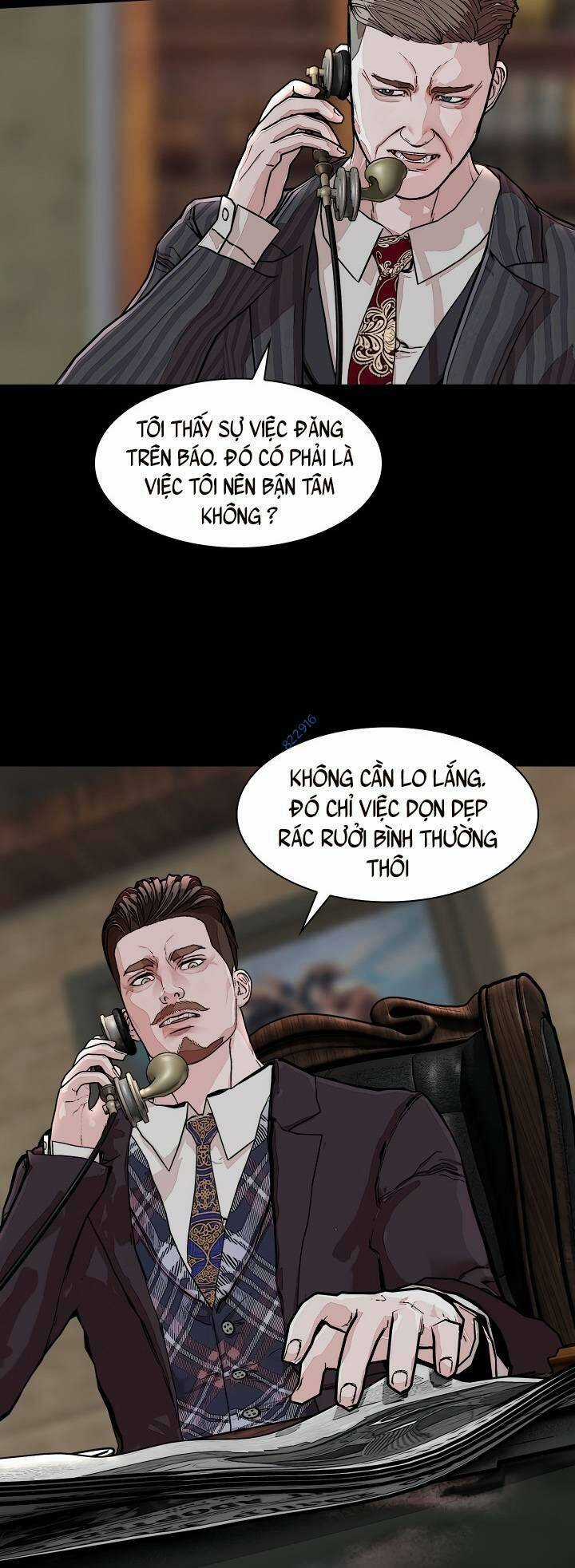 Soldato - Chapter 5 - Trang 8