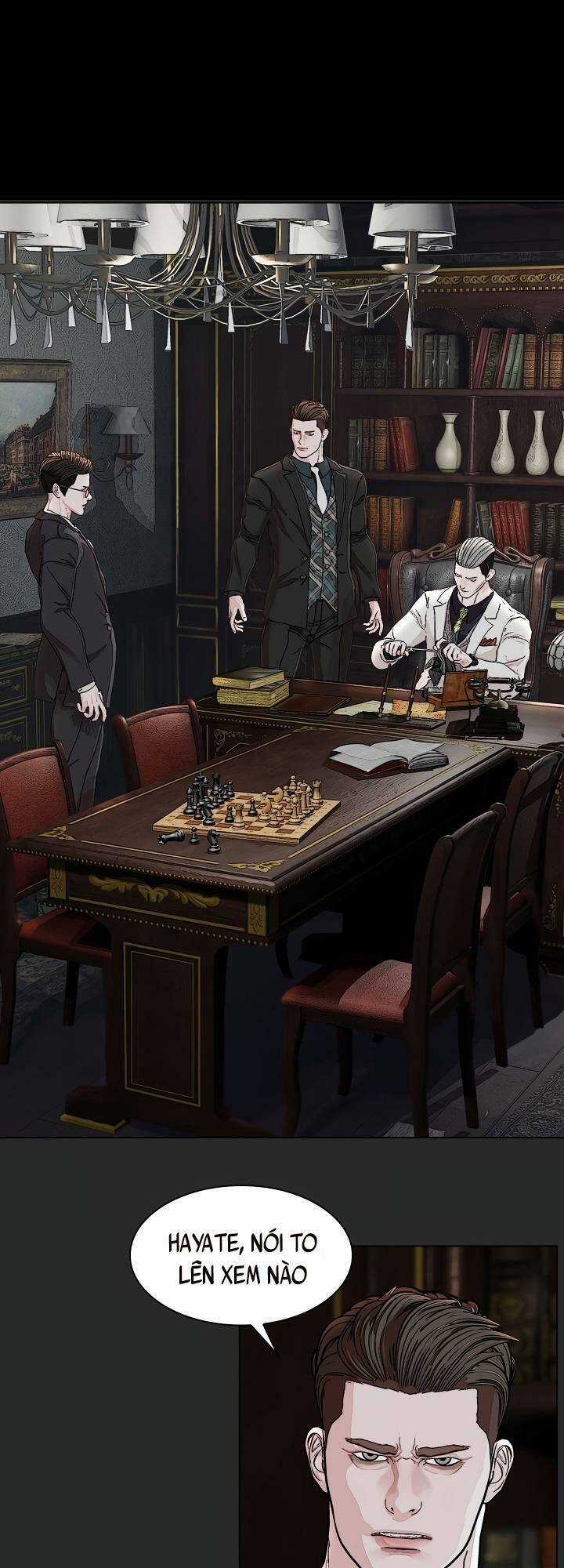 Soldato - Chapter 6 - Trang 21