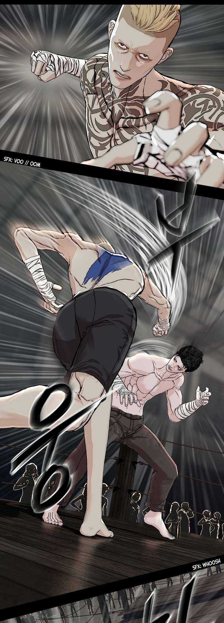 Soldato - Chapter 7 - Trang 13