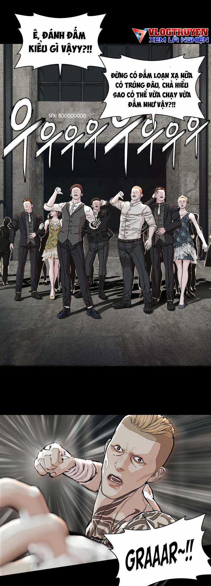 Soldato - Chapter 7 - Trang 17