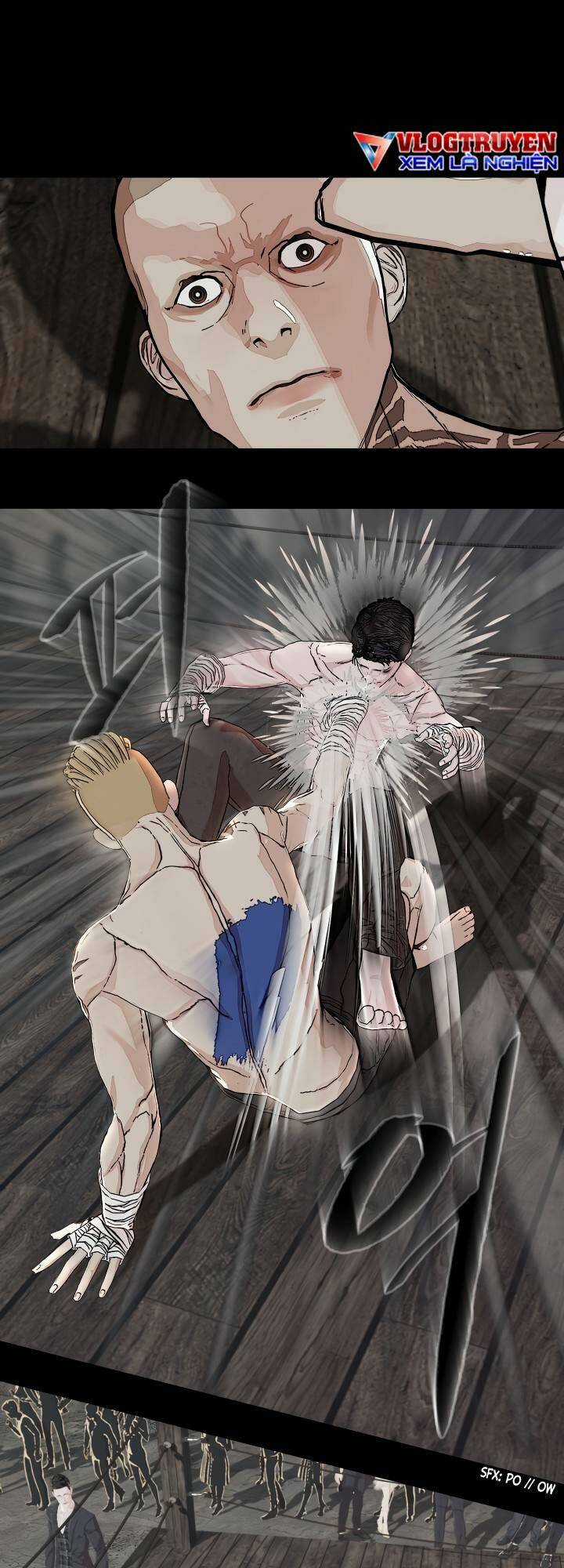 Soldato - Chapter 7 - Trang 32