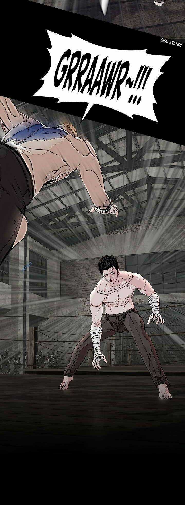 Soldato - Chapter 7 - Trang 36