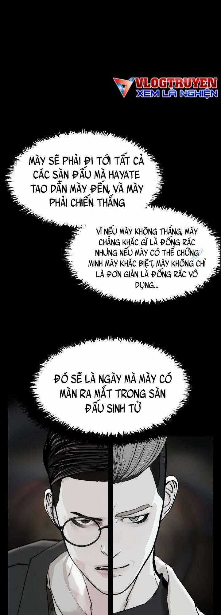 Soldato - Chapter 8 - Trang 1