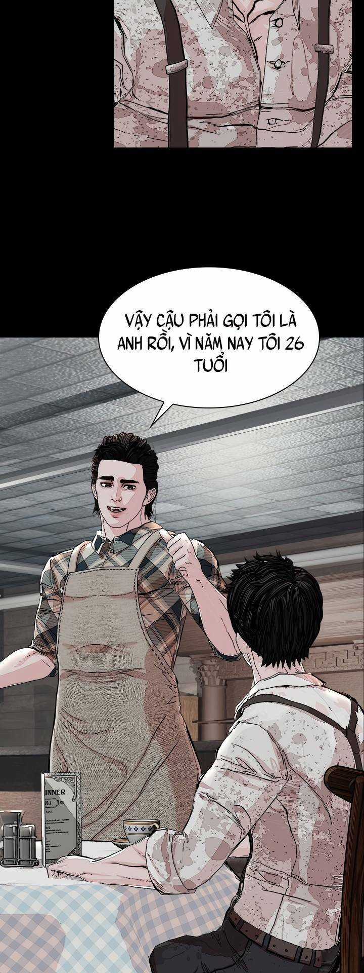 Soldato - Chapter 8 - Trang 20