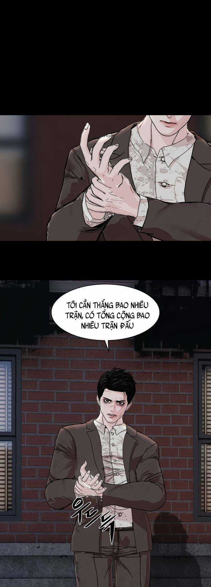 Soldato - Chapter 8 - Trang 8