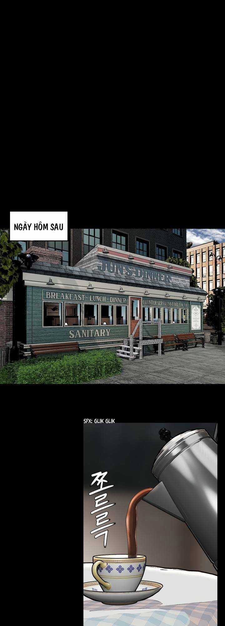 Soldato - Chapter 8 - Trang 10