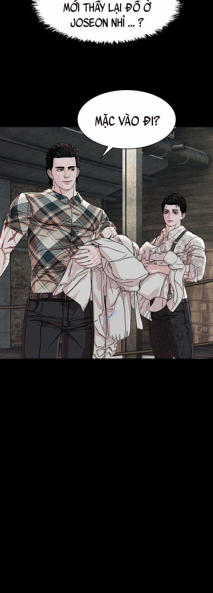 Soldato - Chapter 9 - Trang 35