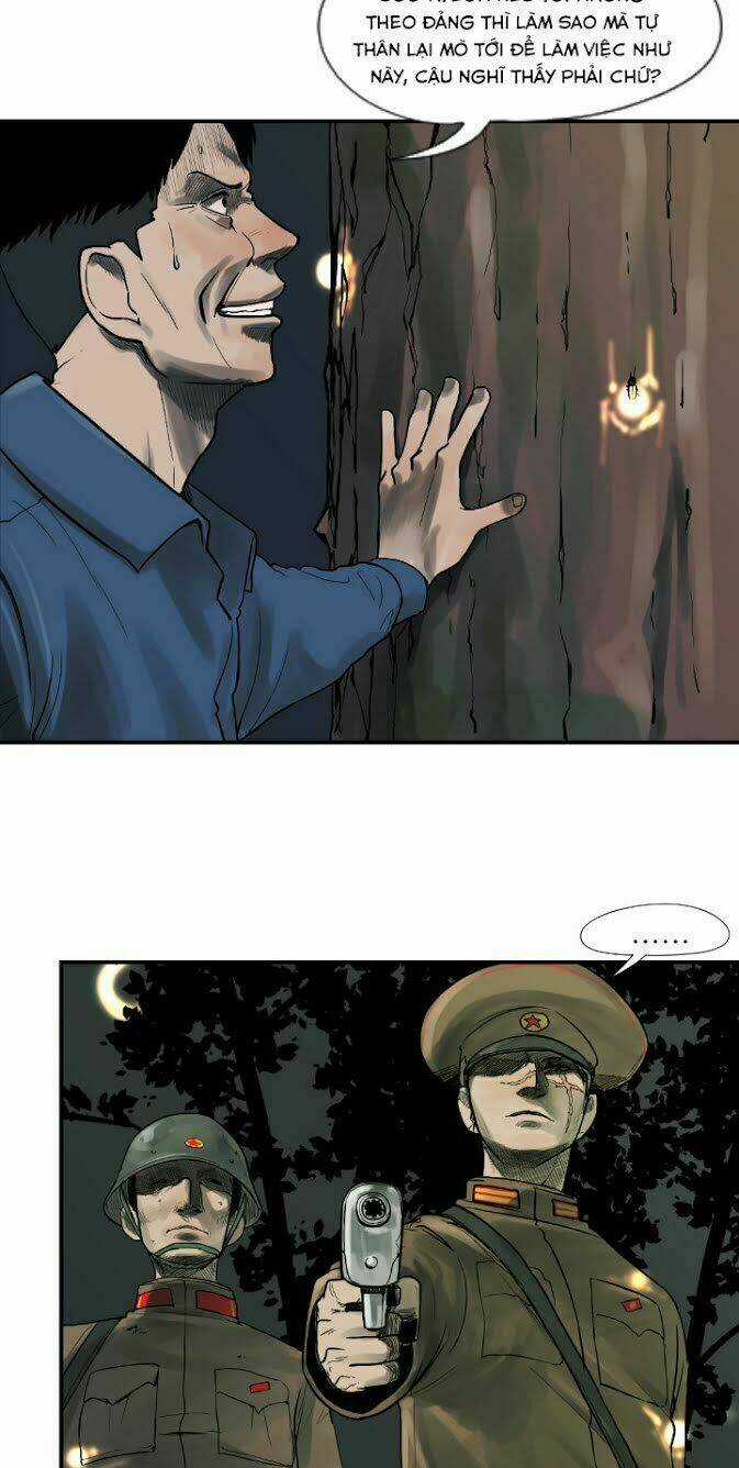Soldier - Chapter 1 - Trang 12